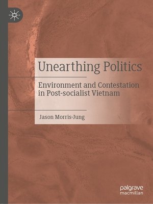 cover image of Unearthing Politics